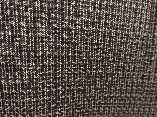 アンティーク　本場村山泥大島紬男物羽織